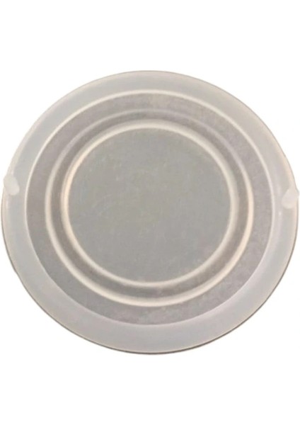 Yuvarlak Slikon Şofben Diyafram Contası 39MM Pimli modelleri