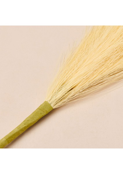 Dekoratif Tüy - Sarı - 44 cm modelleri