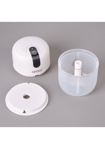 Tiny Şarjlı Rondo - Beyaz / Siyah - 280 ml modelleri