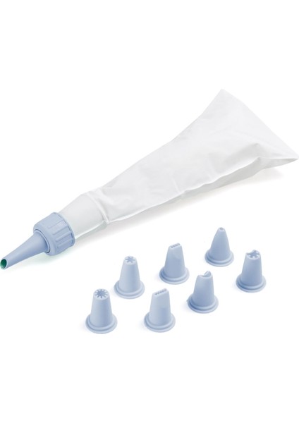 Mousse Krema Torbası - Asorti