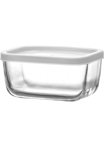 Cub Kapaklı Saklama Kabı - 405 ml