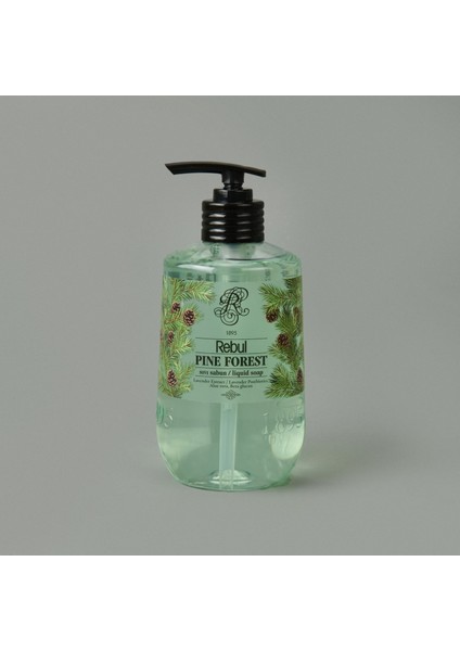Pine Forest Sıvı Unisex Sabun - Yeşil - 500 ml