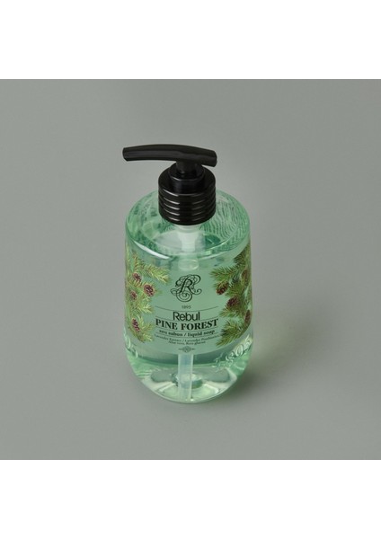 Pine Forest Sıvı Unisex Sabun - Yeşil - 500 ml modelleri