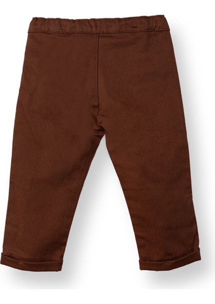 Erkek Bebek Woodland 1 Pantolon Gabardin Lastikli Paça fiyatları