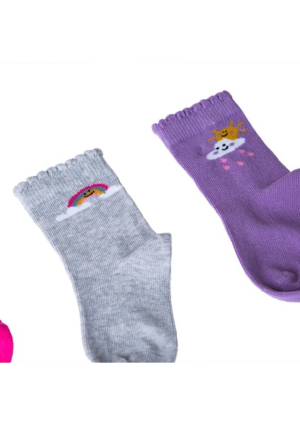 5'li Soket Çorap modelleri