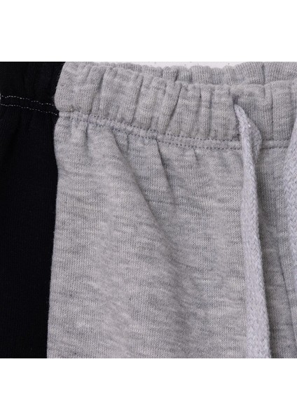 Erkek Bebek Eşofman Alt Üç Iplik Lastikli Paça modelleri