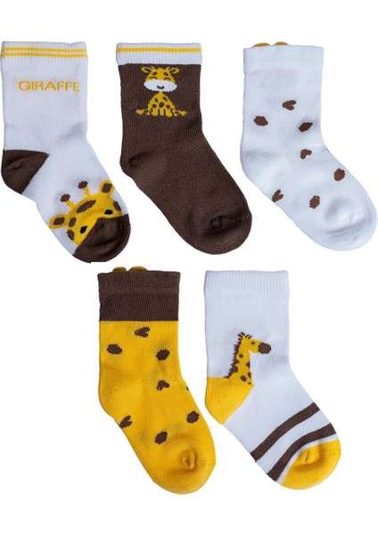 5'li Soket Çorap