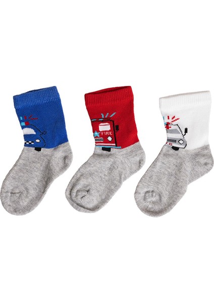 3lü Soket Çorap fiyatları