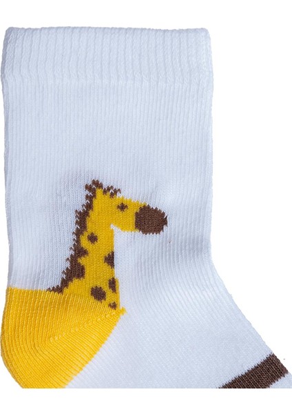 5'li Soket Çorap modelleri