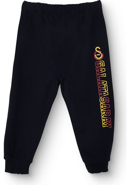 Unisex Eşofman Alt Iki Iplik Lastikli Paça