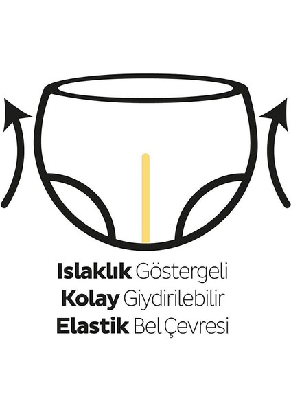Bio Natural 4 Beden 100 Adet modelleri