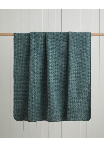 Modern Mosaic Pamuk Akrilik Çift Kişilik Battaniye 200X220 cm Gri fiyatları