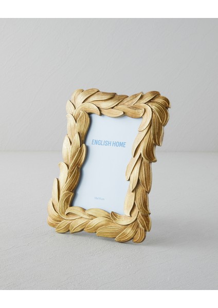 Polina Çerçeve 10X15 cm Gold