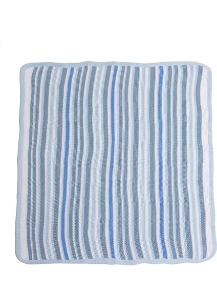 Erkek Bebek Battaniye Triko 90 x 100CM fiyatları