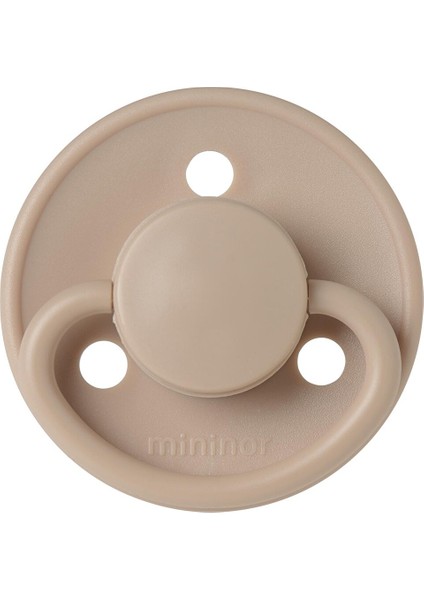 Minimor Mininor Kauçuk Emzik 12+ Ay - Soft Rabbit modelleri