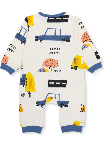 Erkek Bebek Patiksiz Tulum Interlok Bisiklet Yaka Uzun Kol fiyatları