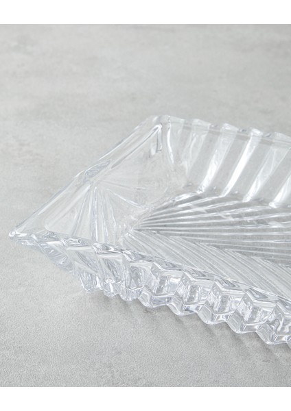 Aura Cam Sunumluk 40X14X4 cm Şeffaf modelleri