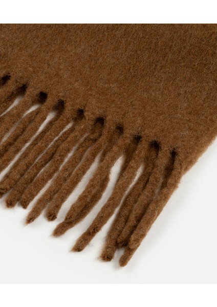 Yün içerikli püsküllü atkı IW6250067017074 fiyatları