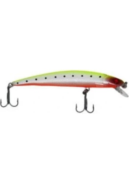 Bloomberg Runner 9cm Maket Balık RENK:2018-C