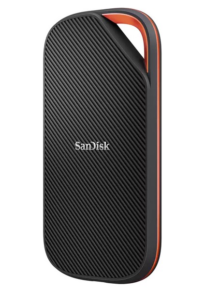 Extremepro Usb4 Portable SSD 2tb