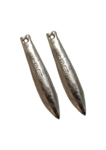 Iskandil Olta Kurşunu 150 gr 1 Adet