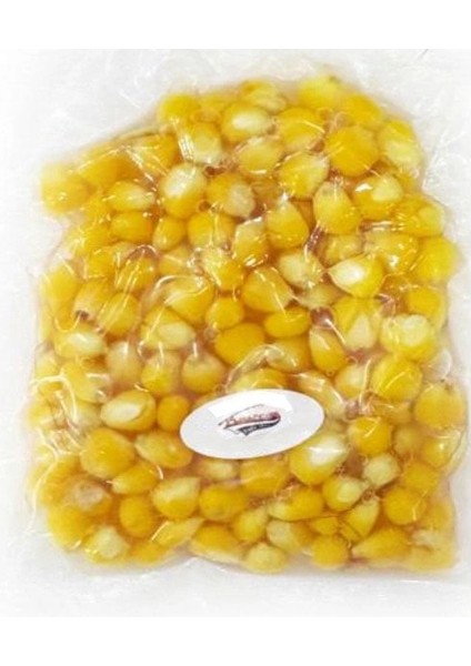 Mısır Yem Gerçek Doğal Mısır Anason Aromalı