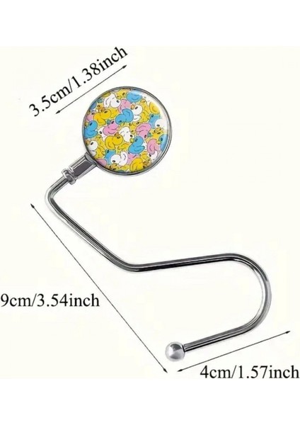 Masaya Takılabilen Çanta Askısı Çanta Tipi Pratik Metal Çanta Kanca indirimleri