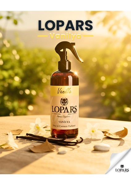 Vanilya 500 ml Oda ve Çamaşır Parfümü (Oda Kokusu) indirimleri