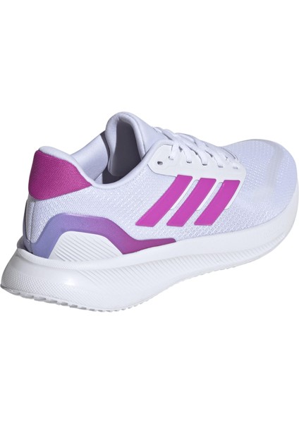 AJR3089 Adidas Runfalcon 5 W Kadın Spor Ayakkabı Mor modelleri