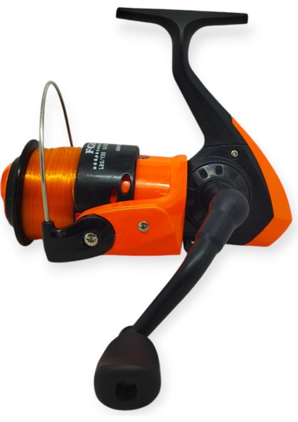 Hazır Olta Takımı (300CM Asher Kamış+ FGN6000 Makine) Misina Hediyeli modelleri