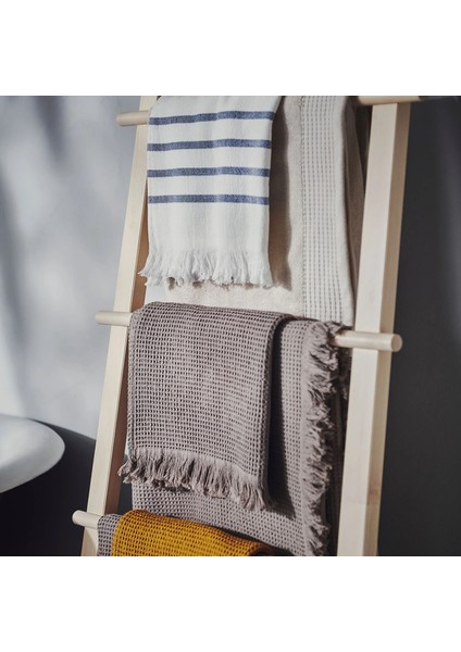 Vallasan El Havlusu Açık Gri Kahverengi 30 x 50 cm indirimleri