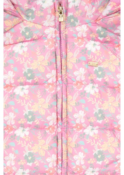 Kız Çocuk Koyu Pembe Yelek (Dokuma) 50313062-VR167 modelleri