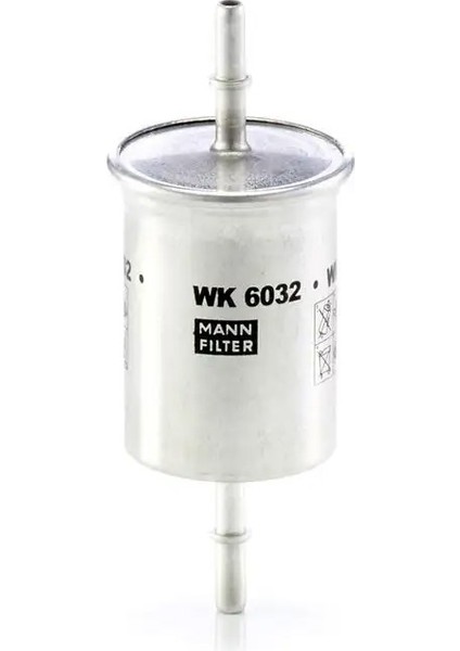 WK6032 Yakit Filtresi