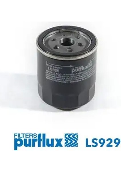 LS929 Yag Filtresi 03L115561 9A110720390