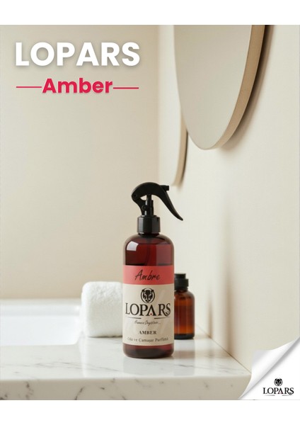Amber 500 ml Oda ve Çamaşır Parfümü (Oda Kokusu) modelleri