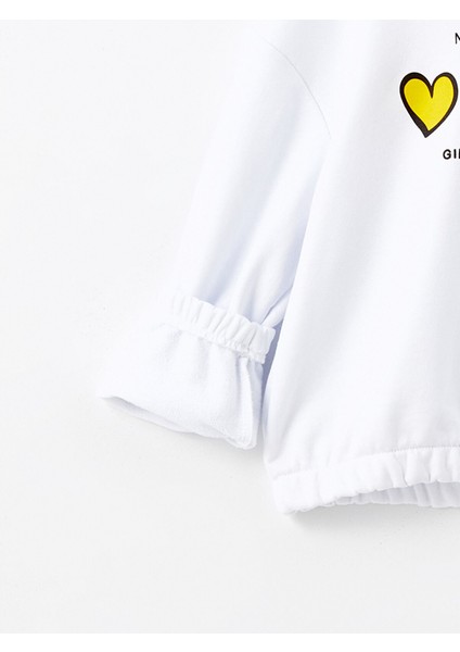 Yeni Sezon Kapüşonlu Kız Çocuk Sweatshirt fiyatları