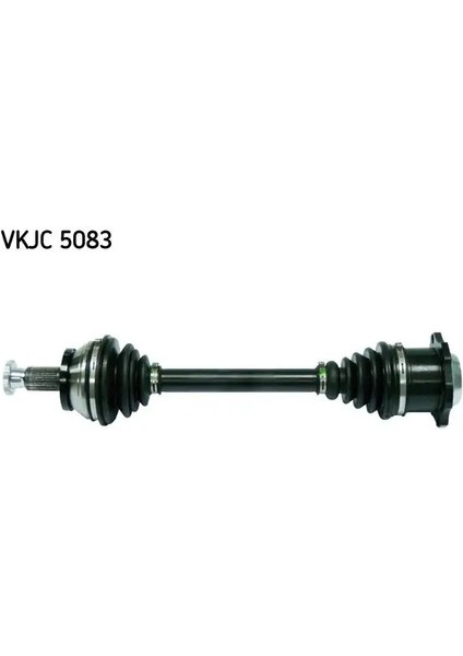 VKJC5083 On Aks Sol 6Q0407271BE 6Q0407271BS 6Q0407271CT