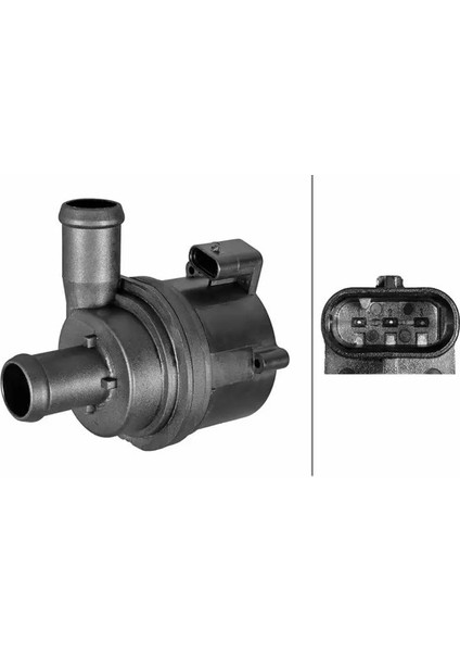 8TW358305991 Ek Su Pompasi 6R0965561 6R0965561A