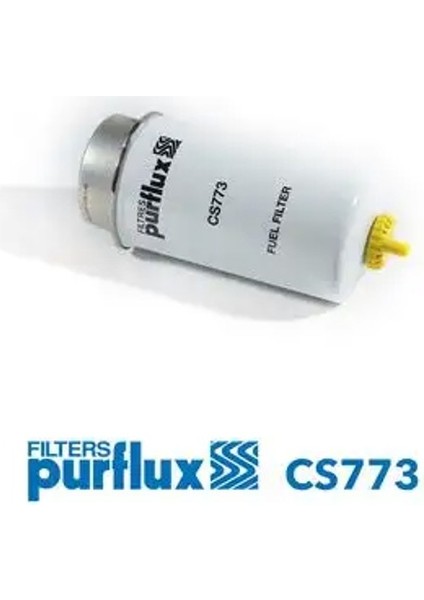 CS773 Yakit Filtresi 1370779 1685861 6C119176AA