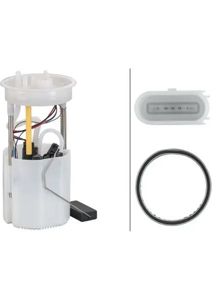 8TF358106381 Yakit Depo Samandirasi 133391 133452 2503391