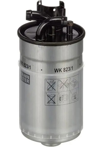 WK8231 Yakit Filtresi 057127401 057127401A 057127435D