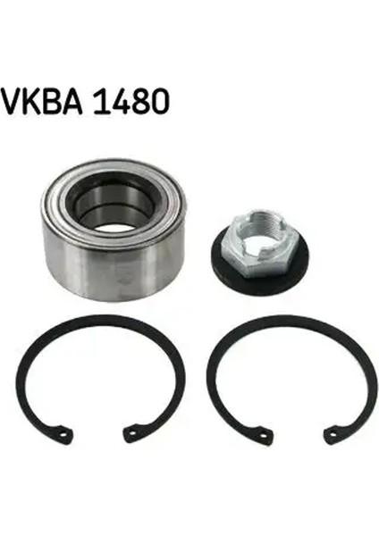 VKBA1480 On Aks Bilyasi 1133023 1S7J1K018AA 30818024