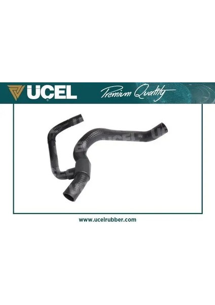 15519 Radyator Hortumu Alt 7700271731