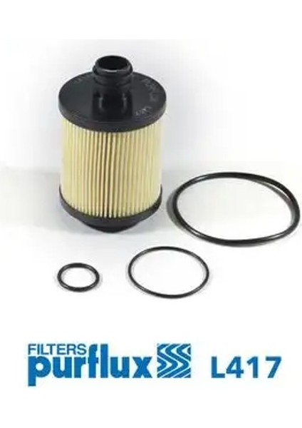 L417 Yag Filtresi 55565960 55577033 650017