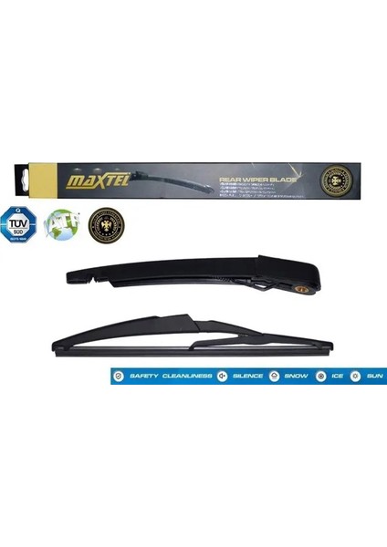 12611409 Arka Silecek Supurge ve Kol 6429GN