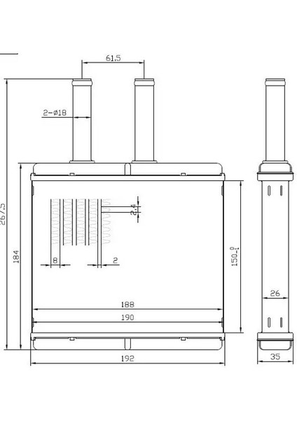81175 Kalorifer Petegi 96539642