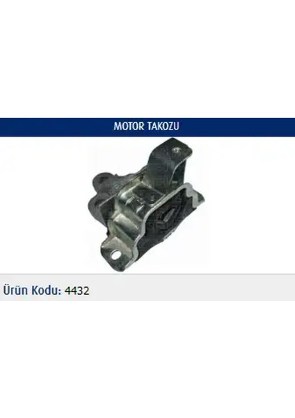 M4432 Motor Takozu 51782560