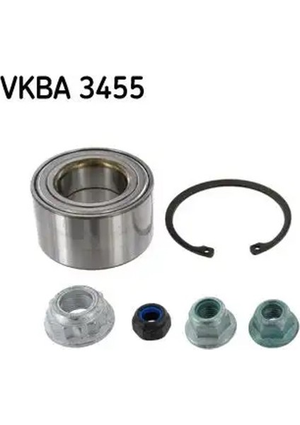 VKBA3455 On Aks Bilyasi 0K20133047 1J0407625 1J0498625