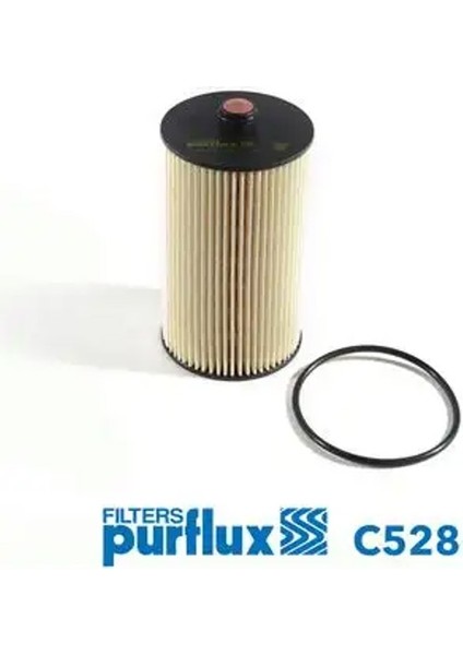 C528 Yakit Filtresi 2E0127159 2E0127177 GGF176