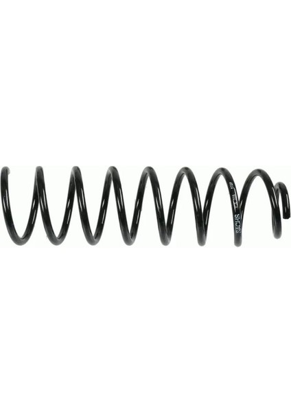 996305 Arka Helezon Yayi 6N0511115 6N0511115A (2 Adet Fiyatıdır)